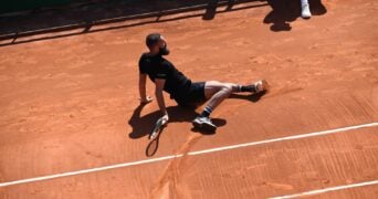 Benoît Paire - Monte-Carlo 2023
