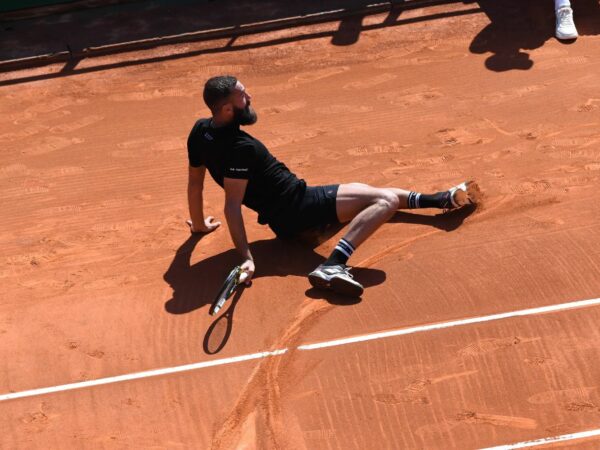 Benoît Paire - Monte-Carlo 2023
