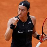 Caroline Garcia - Madrid 2023