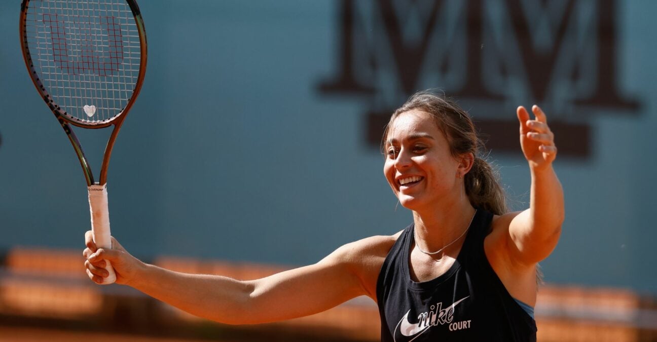 Paula Badosa - Madrid 2023