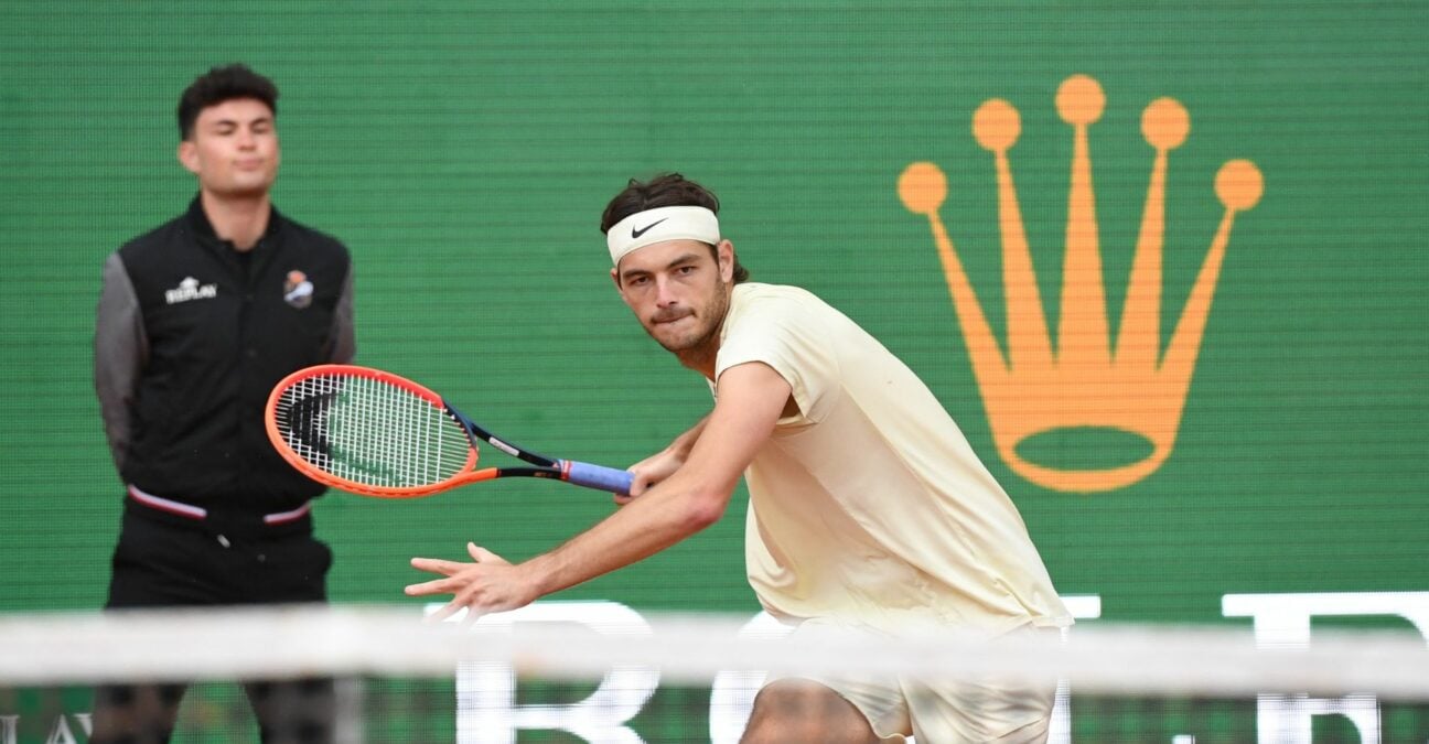 Taylor Fritz - Monte-Carlo 2023