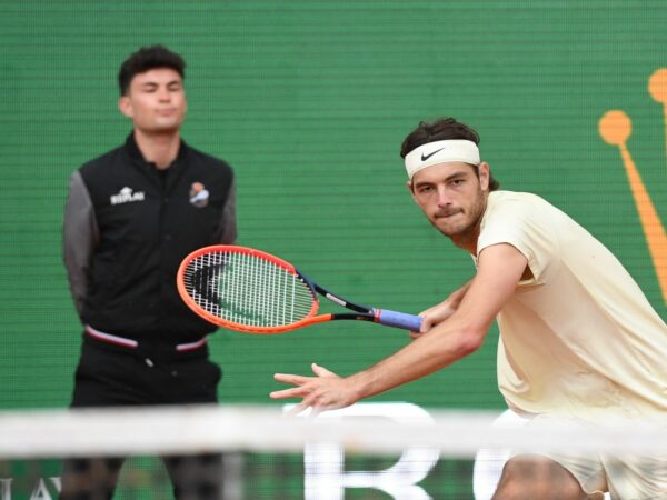 Taylor Fritz - Monte-Carlo 2023