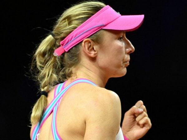 Ekaterina Alexandrova - Stuttgart 2023