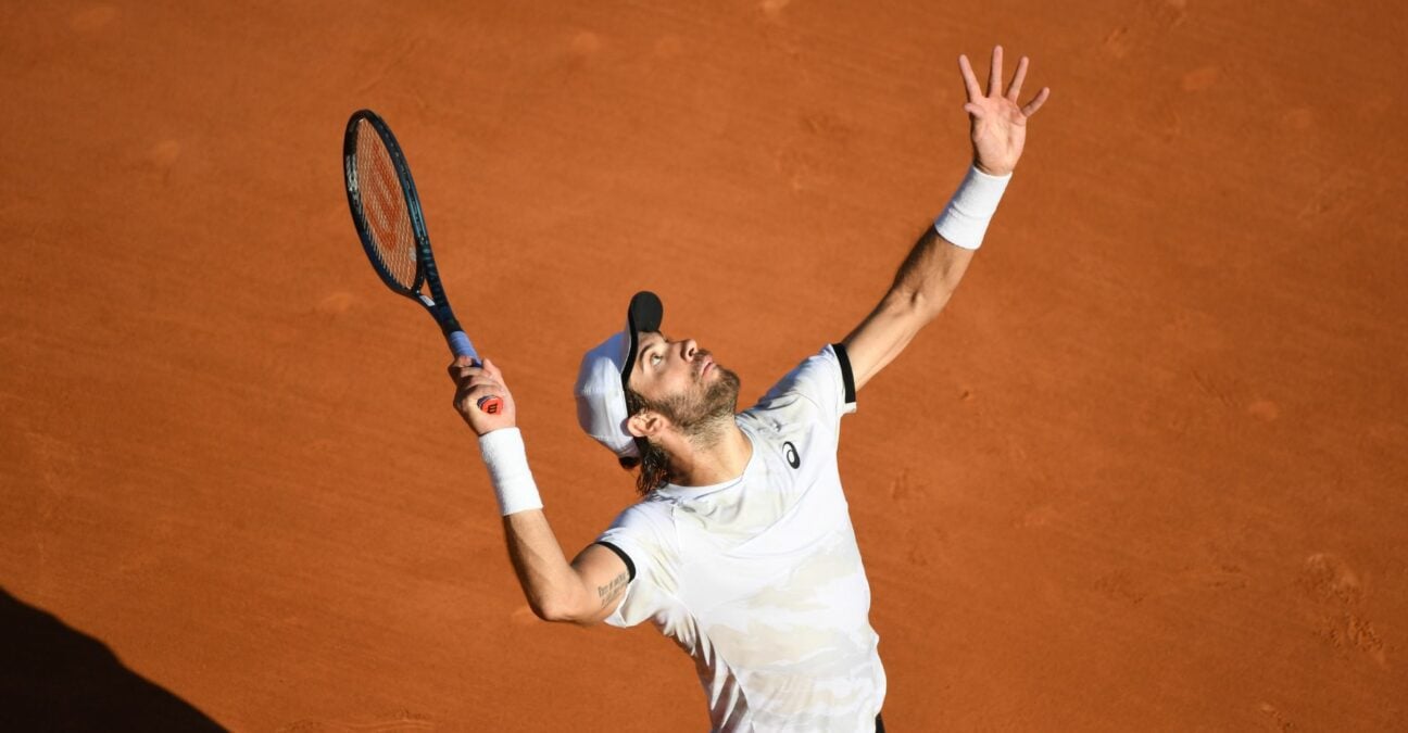 Borna Coric - Madrid 2023