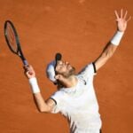 Borna Coric - Madrid 2023