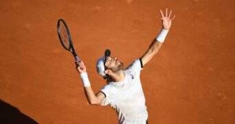 Borna Coric - Madrid 2023