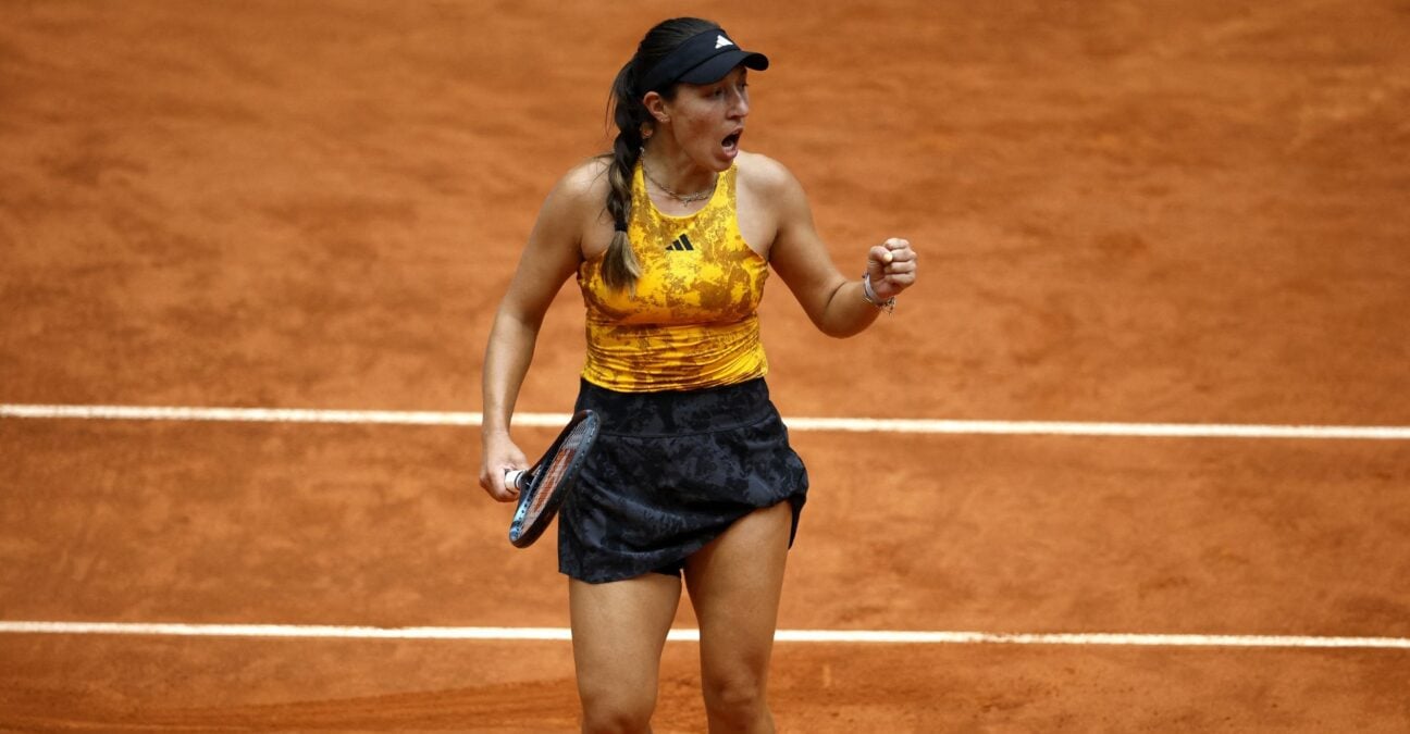 Jessica Pegula - Madrid 2023