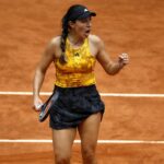 Jessica Pegula - Madrid 2023