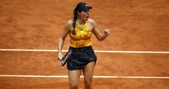Jessica Pegula - Madrid 2023