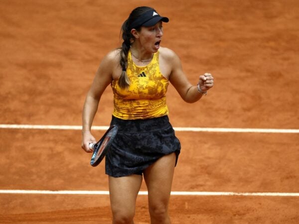 Jessica Pegula - Madrid 2023