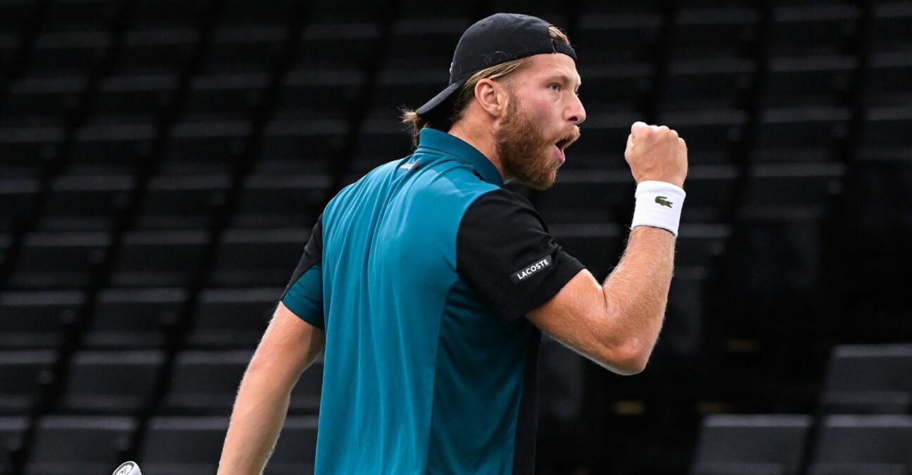 Hugo Grenier - Rolex Paris Masters 2023