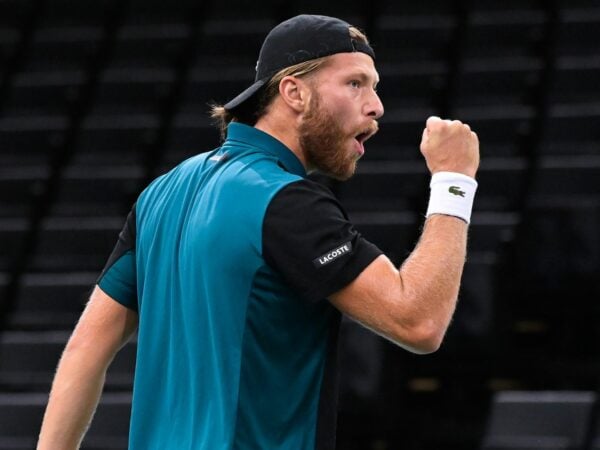 Hugo Grenier - Rolex Paris Masters 2023