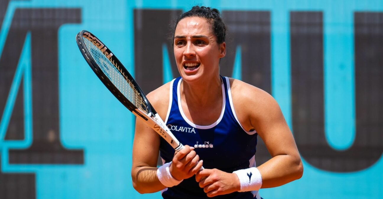 Martina Trevisan, Madrid 2023