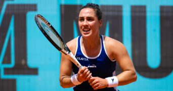 Martina Trevisan, Madrid 2023