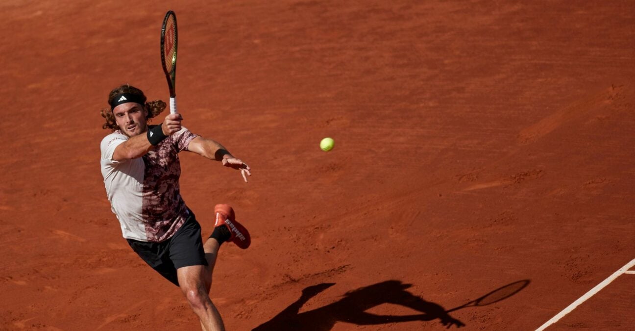 Tsitsipas Barcelona 2023 ©Imago / Panoramic