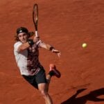 Tsitsipas Barcelona 2023 ©Imago / Panoramic