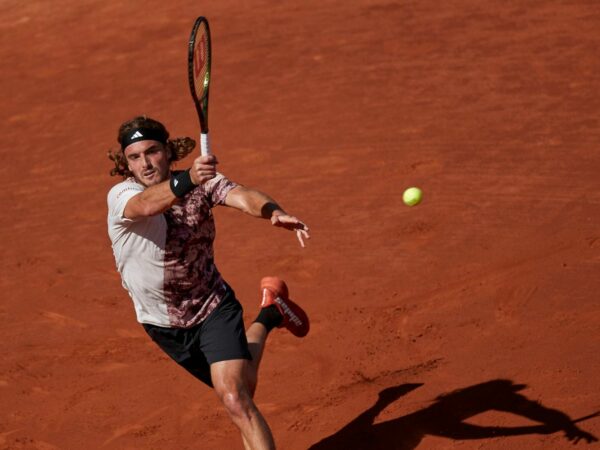 Tsitsipas Barcelona 2023 ©Imago / Panoramic