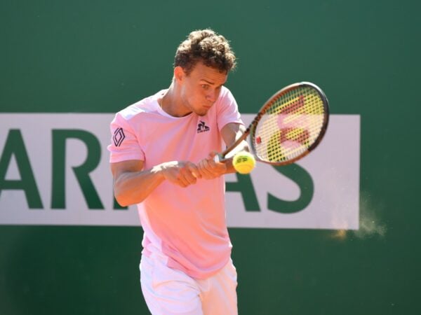 Luca Van Assche, Monte-Carlo 2023