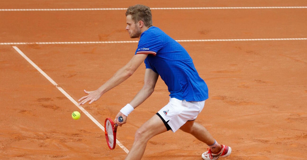 Yannick Hanfmann, Kitzbühel 2022