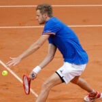 Yannick Hanfmann, Kitzbühel 2022