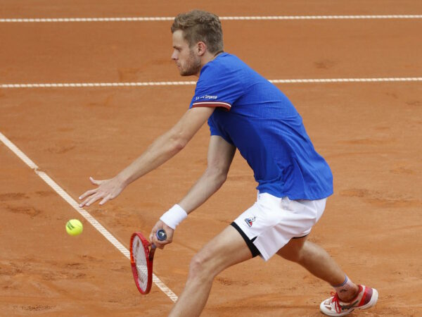 Yannick Hanfmann, Kitzbühel 2022