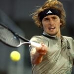 Alexander Zverev, Madrid 2023