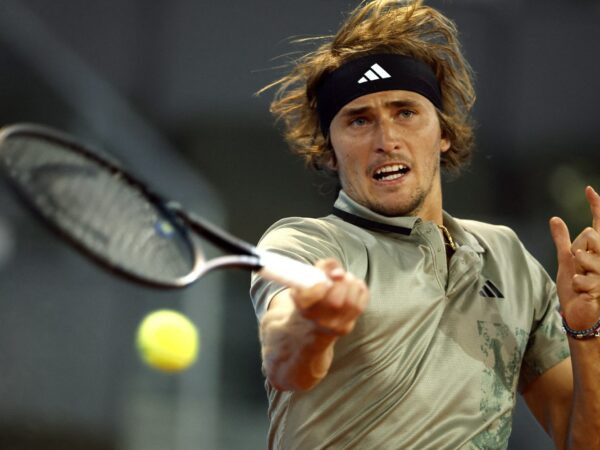 Alexander Zverev, Madrid 2023