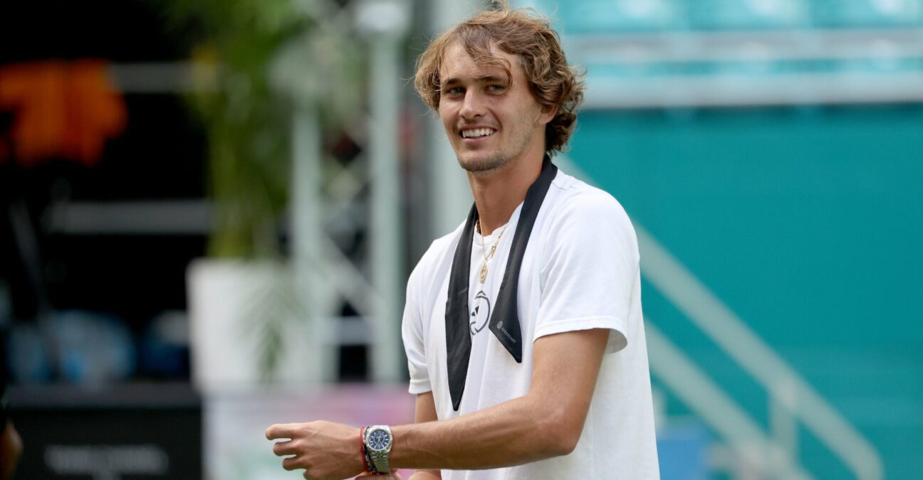 Alexander Zverev, Miami 2023