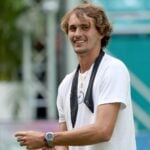 Alexander Zverev, Miami 2023