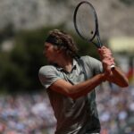 Alexander Zverev, Rolex Monte-Carlo Masters 2023
