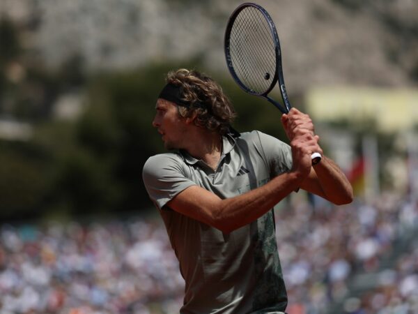 Alexander Zverev, Rolex Monte-Carlo Masters 2023