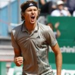 Alexander Zverev, Rolex Monte-Carlo Masters 2023