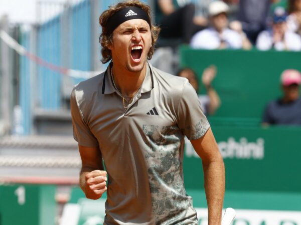 Alexander Zverev, Rolex Monte-Carlo Masters 2023