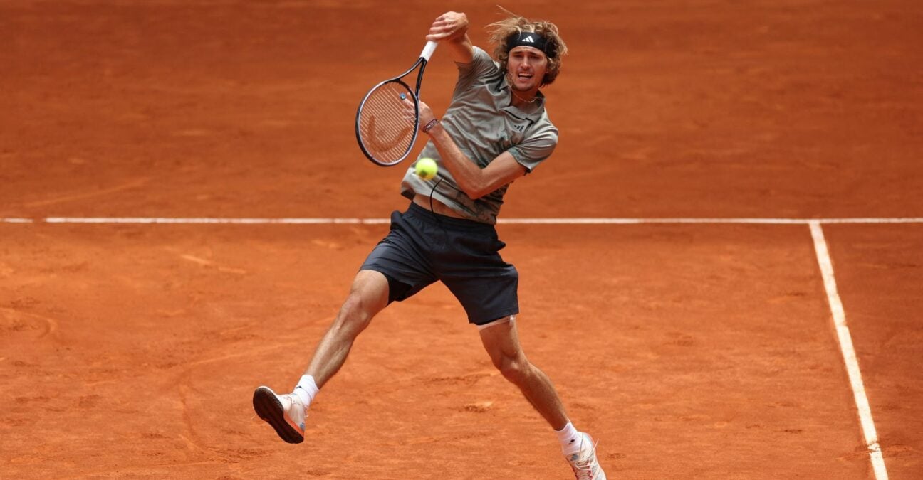 Alexander Zverev, Madrid 2023