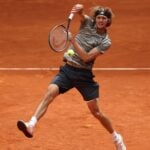 Alexander Zverev, Madrid 2023