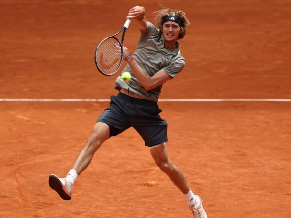 Alexander Zverev, Madrid 2023
