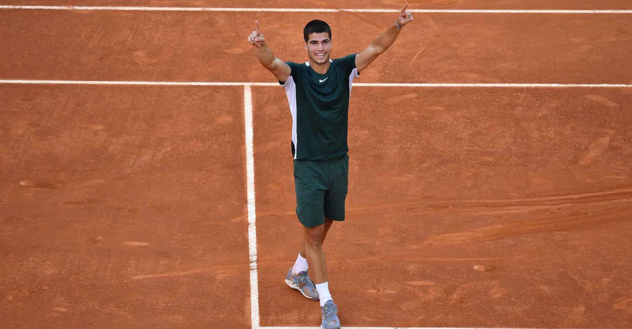 Carlos Alcaraz, Madrid 2022