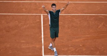 Carlos Alcaraz, Madrid 2022