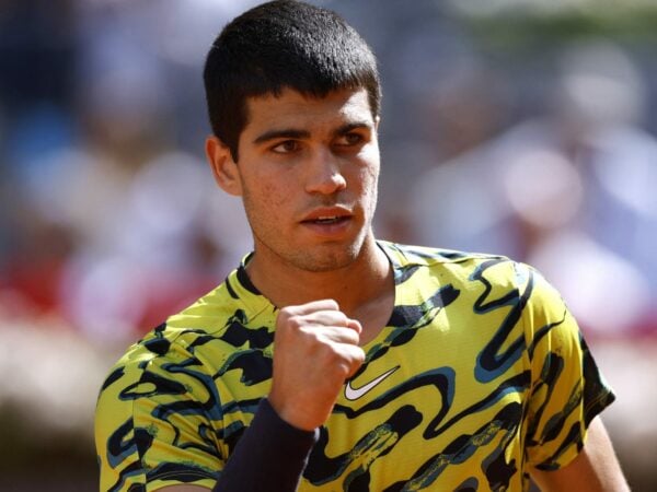 Carlos Alcaraz, Madrid 2023