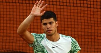 Carlos Alcaraz, Roland-Garros 2023