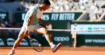 Carlos Alcaraz, Roland-Garros 2023