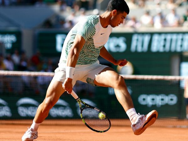 Carlos Alcaraz, Roland-Garros 2023