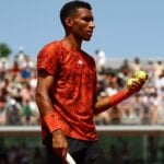 Félix Auger-Aliassime, Roland-Garros 2023