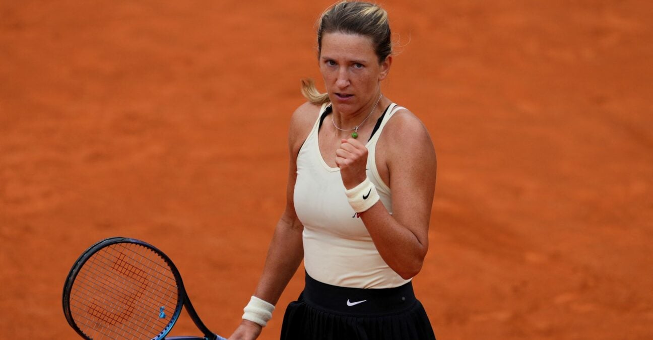 Victoria Azarenka, Rome 2023 - © AI / Reuters / Panoramic