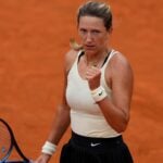 Victoria Azarenka, Rome 2023 - © AI / Reuters / Panoramic