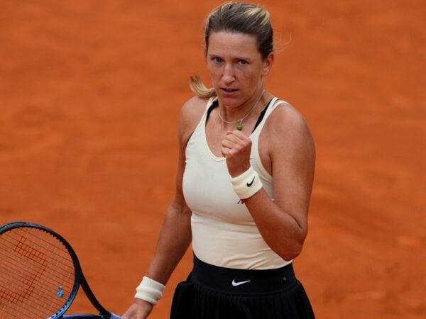 Victoria Azarenka, Rome 2023 - © AI / Reuters / Panoramic