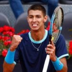 Alexei Popyrin - Rome 2023