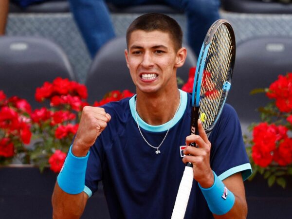 Alexei Popyrin - Rome 2023