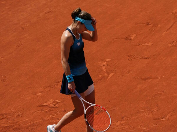 Alizé Cornet, Roland-Garros 2022