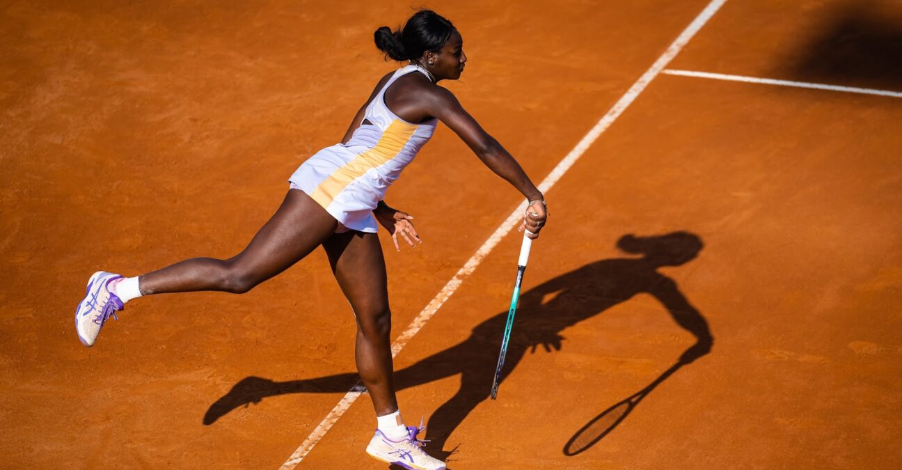 Alycia Parks Rome 2023 (Zuma _ Panoramic)